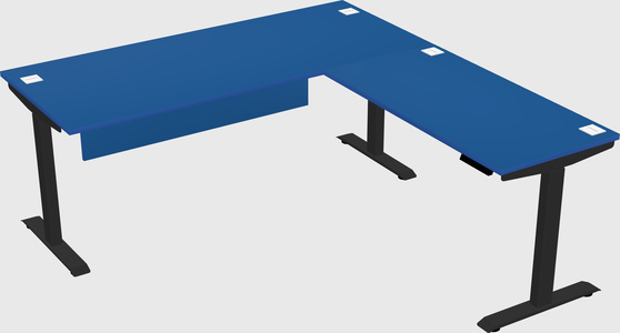 Height-adjustable desk - grade 3