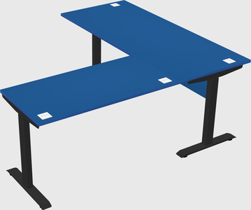 Height-adjustable desk - grade 3