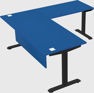 Height-adjustable desk - grade 3
