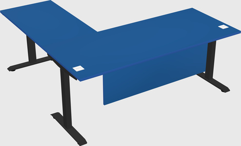 Height-adjustable desk - grade 3