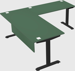 Height-adjustable desk - grade 3