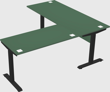 Height-adjustable desk - grade 3