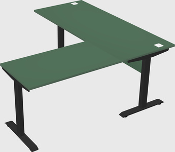 Height-adjustable desk - grade 3