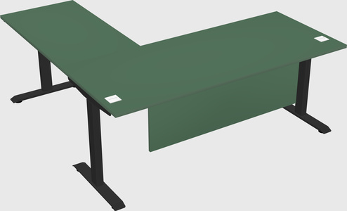 Height-adjustable desk - grade 3
