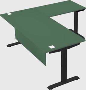 Height-adjustable desk - grade 3