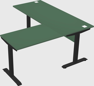 Height-adjustable desk - grade 3