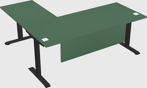 Height-adjustable desk - grade 3