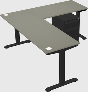 Height-adjustable desk - grade 3