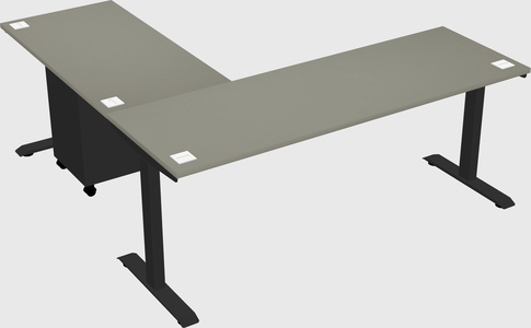 Height-adjustable desk - grade 3