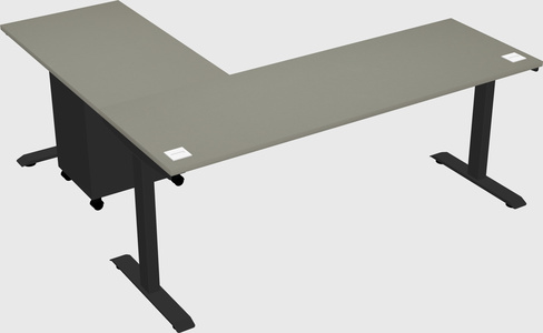 Height-adjustable desk - grade 3