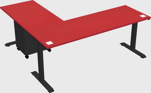 Height-adjustable desk - grade 3