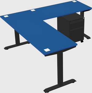 Height-adjustable desk - grade 3