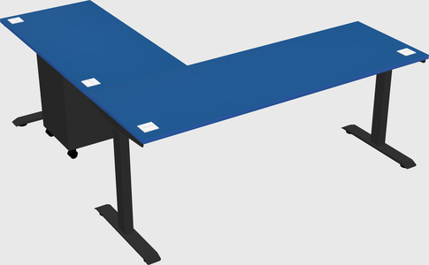 Height-adjustable desk - grade 3