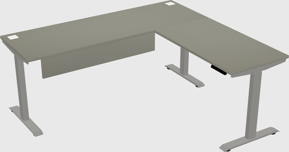 Height-adjustable desk - grade 3