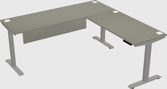 Height-adjustable desk - grade 3