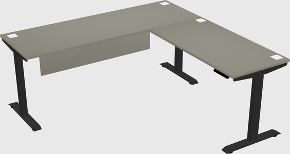 Height-adjustable desk - grade 3