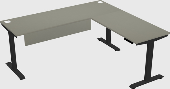 Height-adjustable desk - grade 3