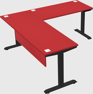 Height-adjustable desk - grade 3