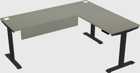 Height-adjustable desk - grade 3