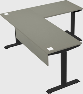 Height-adjustable desk - grade 3