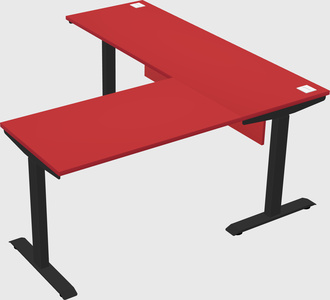 Height-adjustable desk - grade 3