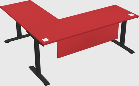 Height-adjustable desk - grade 3
