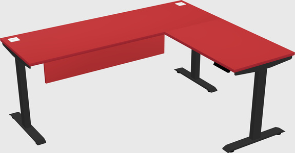 Height-adjustable desk - grade 3