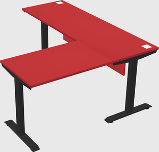 Height-adjustable desk - grade 3