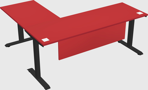Height-adjustable desk - grade 3