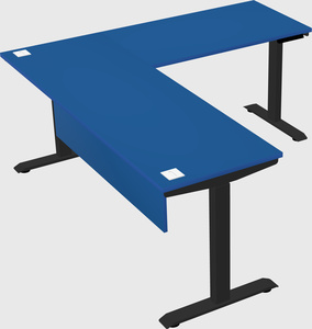 Height-adjustable desk - grade 3