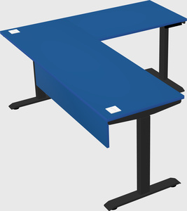 Height-adjustable desk - grade 3