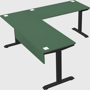 Height-adjustable desk - grade 3