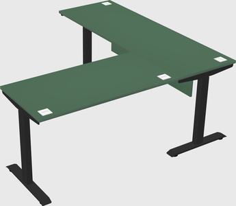 Height-adjustable desk - grade 3