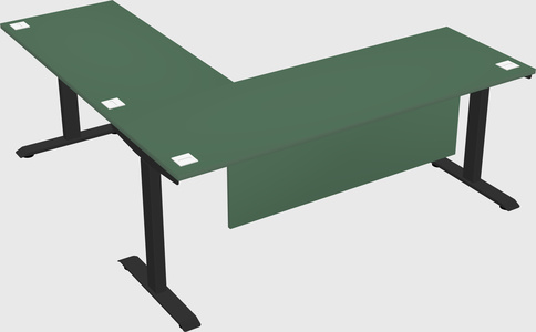 Height-adjustable desk - grade 3