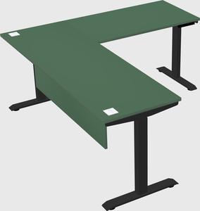 Height-adjustable desk - grade 3