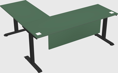 Height-adjustable desk - grade 3