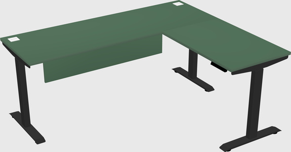 Height-adjustable desk - grade 3