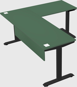 Height-adjustable desk - grade 3