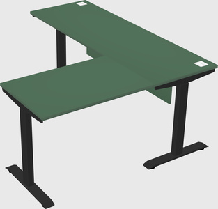 Height-adjustable desk - grade 3