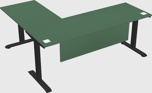 Height-adjustable desk - grade 3