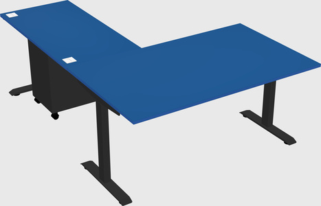 Height-adjustable desk - grade 3