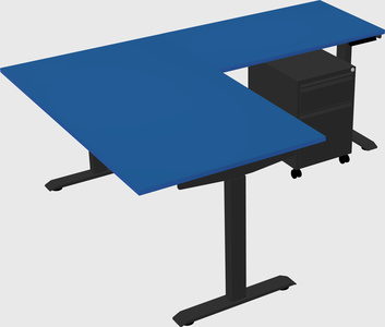 Height-adjustable desk - grade 3