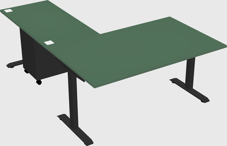 Height-adjustable desk - grade 3