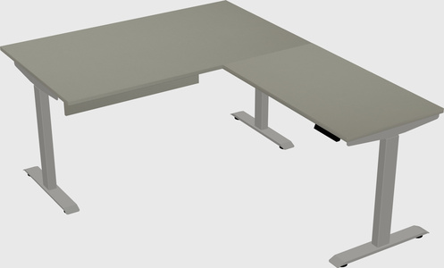 Height-adjustable desk - grade 3