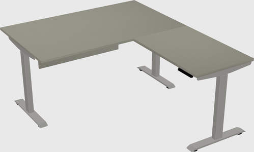 Height-adjustable desk - grade 3