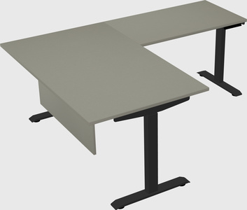 Height-adjustable desk - grade 3