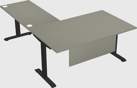 Height-adjustable desk - grade 3