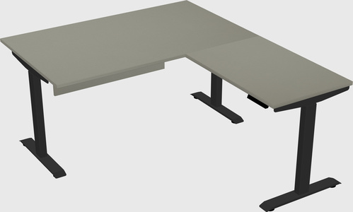 Height-adjustable desk - grade 3