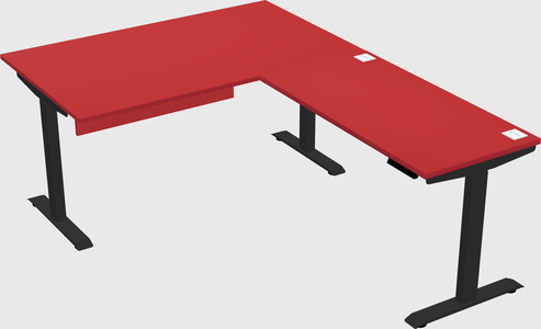 Height-adjustable desk - grade 3