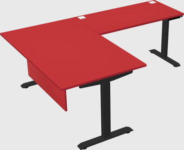 Height-adjustable desk - grade 3